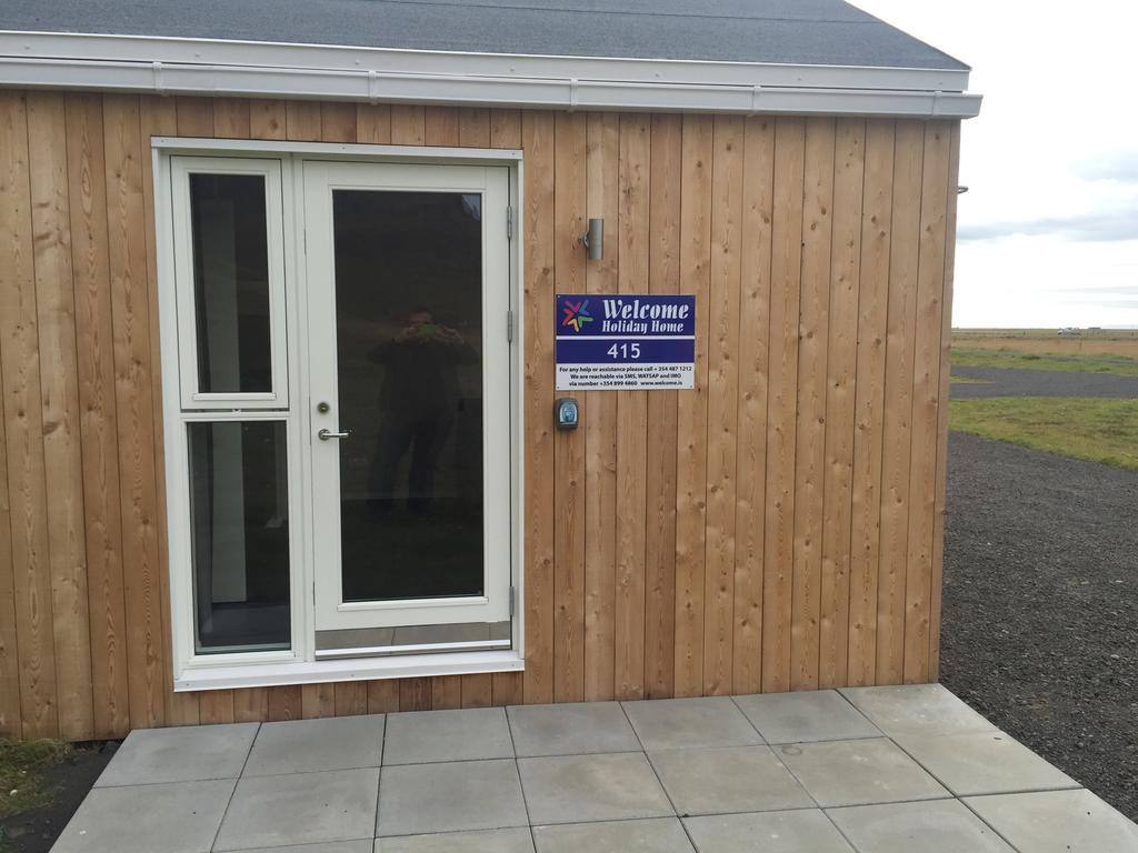 Welcome Holiday Home Eyvindarhólar Exterior foto